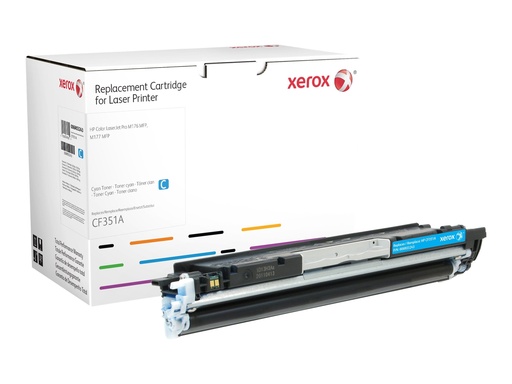 [2649421] XEROX Cyan Toner Cartridge equivalent