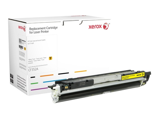 [2649422] XEROX XRC Yellow Toner Cartridge HP 130A