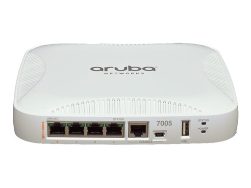 [2651700] HPE Aruba 7005 (RW) 16 AP Branch Cntlr