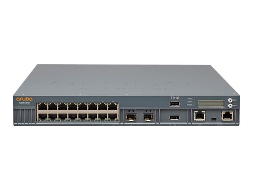[2651702] HPE Aruba 7010 (RW) 32 AP Branch Cntlr