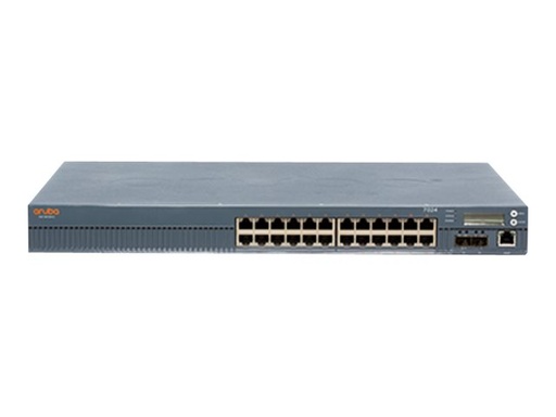 [2651704] HPE Aruba 7024 (RW) 32 AP Branch Cntlr