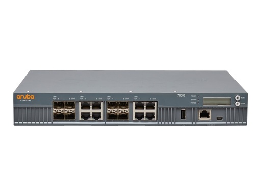 [2651707] HPE Aruba 7030 (RW) 64 AP Branch Cntlr