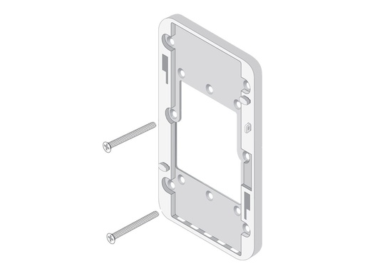 [2651825] HPE AP-205H-MNT1 Spare Single Mt Kit