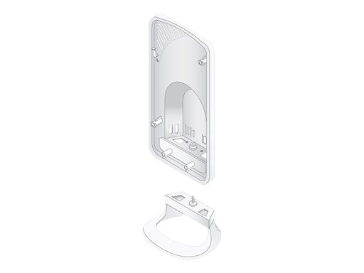 [2651827] HPE AP-205H-MNTR Desk Mount Conv Kit