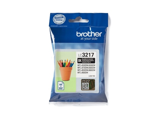 [BROLC3217BK] Cartouche d'encre LC3217BK noir