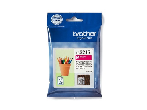 [BROLC3217M] Cartouche d'encre LC3217M magenta