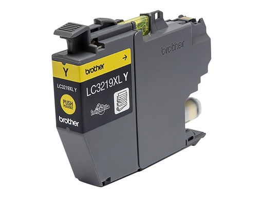 [2662477] Cartouche d'encre LC3219XLY jaune