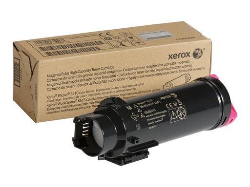 [2663898] XEROX Toner Magenta Extra-HC 6510/6515