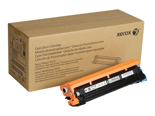 [2663901] XEROX Drum Cyan Phaser 6510/6515
