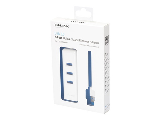 [2664762] TP-LINK USB 3.0 to Gigabit Ethernet Netw