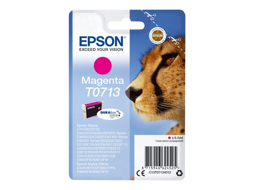 [2666324] EPSON 1LB ink T071 magenta blister w/s