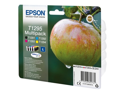 [2666359] EPSON 2LB ink T129 multipack blister w/s
