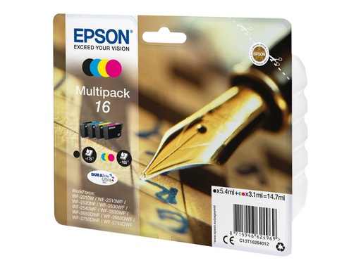 [2666379] EPSON 2LB 16 Series Pen w/s