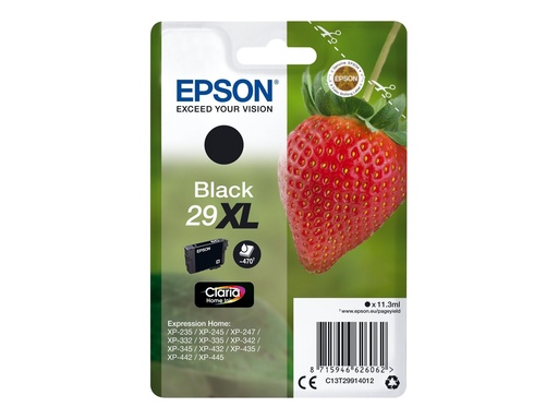 [2666531] EPSON 4LB Cartridge Fraise Claria w/s