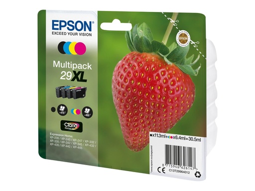 [2666539] EPSON 1LB Cartridge Fraise Claria w/s