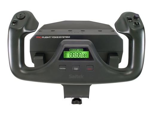 [2669318] LOGI G Saitek PRO Flight Yoke Sys