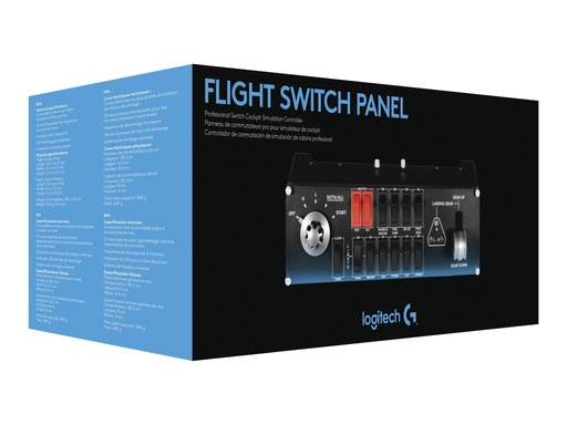 [2669325] LOGI G Saitek Pro Flight Switch Pan