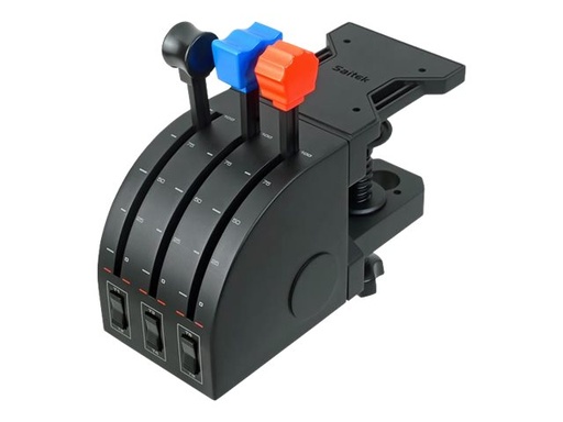 [2669327] LOGI G Saitek PRO Flight Thrttl Quad