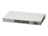 [2681606] ALLIED 24x 10/100T ports 4x100/1000X SFP
