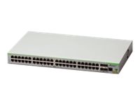 [2681608] ALLIED 48x 10/100T ports 4x100/1000X SFP