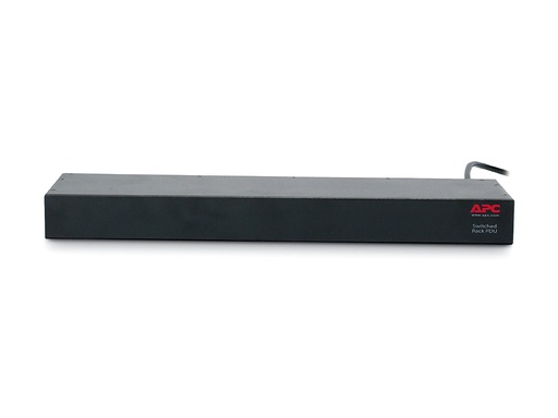 [2681890] APC Rack PDU Switched 1U 10A 230V (8)C13