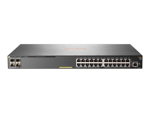 [2685351] HPE Aruba 2540 24G PoE+ 4SFP+ Switch