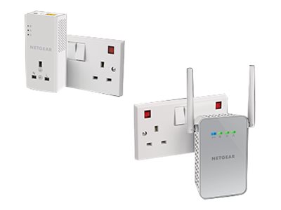 [2687516] NETGEAR Pack de 1 Point acces Wifi CPL