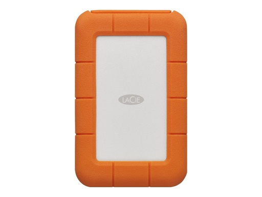 [2689647] LACIE RUGGED 2TB USB-C USB3.0