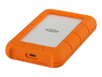 [2689648] LACIE RUGGED 4TB USB-C USB3.0