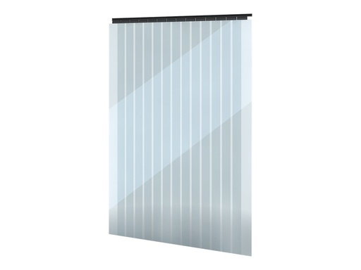 [2693327] APC Curtain Doors End Aisle