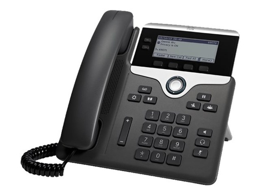 [2707021] CISCO IP Phone 7821
