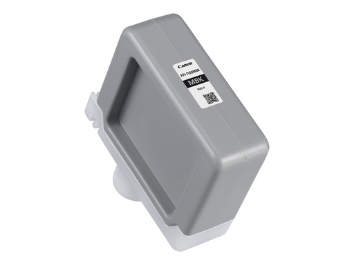 [2707257] CANON Cartouche encre PFI-1100 MBK Noire