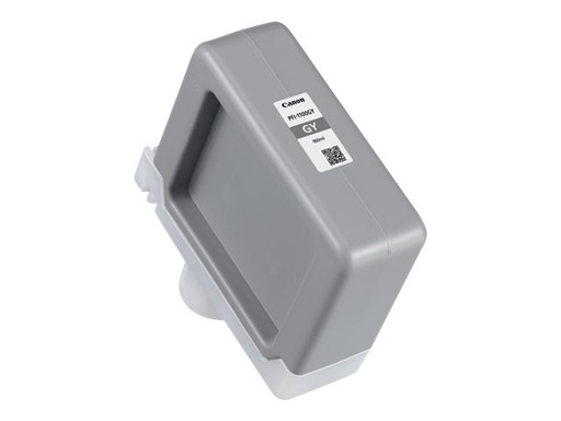 [2707307] CANON Cartouche encre PFI-1100 GY Gris