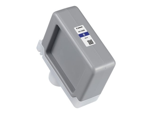 [2707337] CANON Cartouche encre PFI-1100 Bleu 160