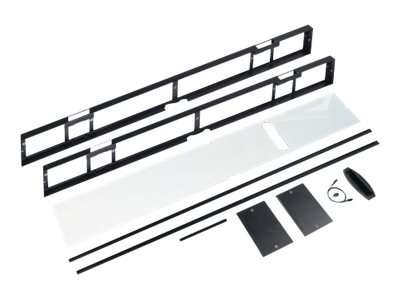 [2708308] APC Rack Air Containment Front Assembly