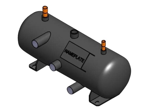 [2709297] APC Flooded Receiver. 20L