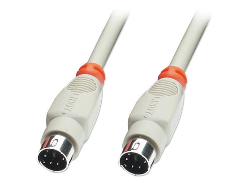 [2713029] LINDY PS/2 connection cable m/m 2m