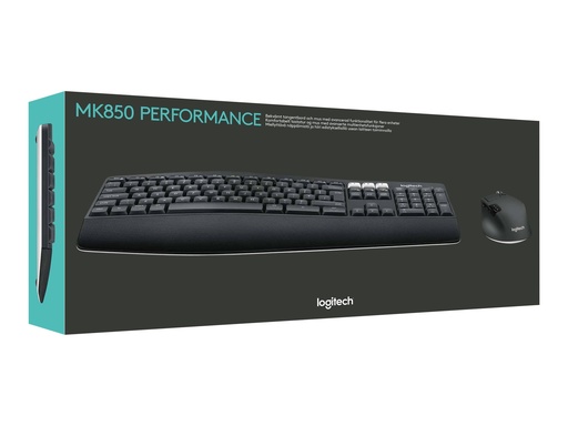 [2714782] LOGI MK850 Performance Wirel.Combo