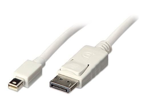 [LINCAB41057] C ble adaptateur Mini DP (DisplayPort) vers DisplayPort, 2m