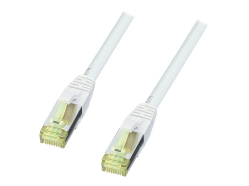 [LINCAB47262] C ble réseau Gris S/FTP LSZH, 1m