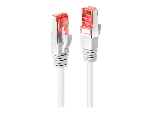 [LINCAB47796] C ble réseau Blanc Cat.6 S/FTP, 5m