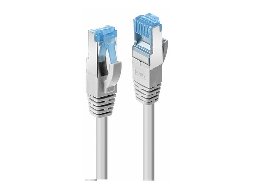 [LINCAB47140] C ble réseau Gris Cat.6A S/FTP LSZH, 20m