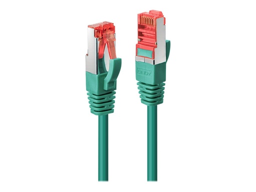 [LINCAB47755] C ble réseau Vert Cat.6 S/FTP, 20m