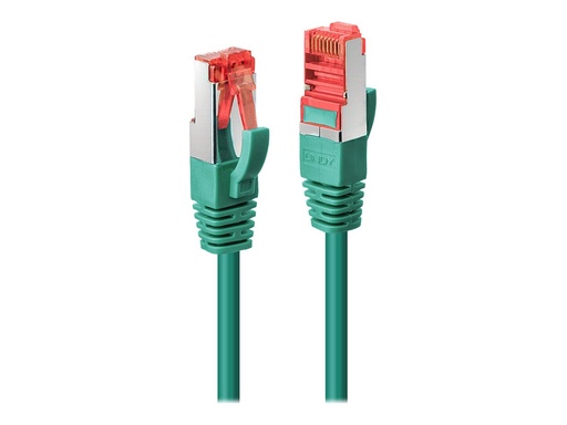 [LINCAB47745] C ble réseau Vert Cat.6 S/FTP, 0.3m