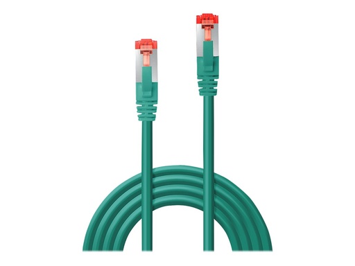 [LINCAB47747] C ble réseau Vert Cat.6 S/FTP, 1m
