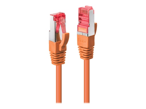 [2715624] LINDY Cat.6 S/FTP Cable orange 30m