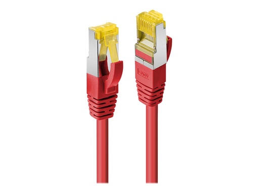[LINCAB47296] C ble réseau Rouge S/FTP LSZH, 5m