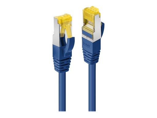 [LINCAB47281] C ble réseau Bleu S/FTP LSZH, 5m