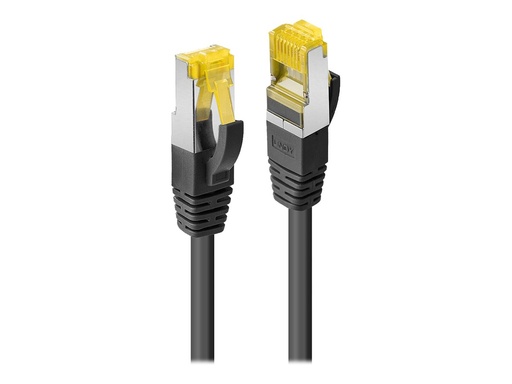 [LINCAB47306] C ble réseau Noir S/FTP LSZH, 0.5m