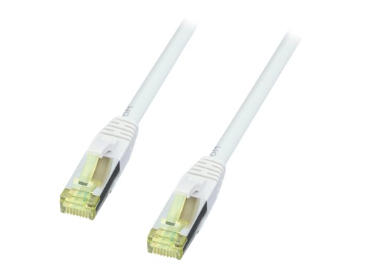 [LINCAB47261] C ble réseau Gris S/FTP LSZH, 0.5m